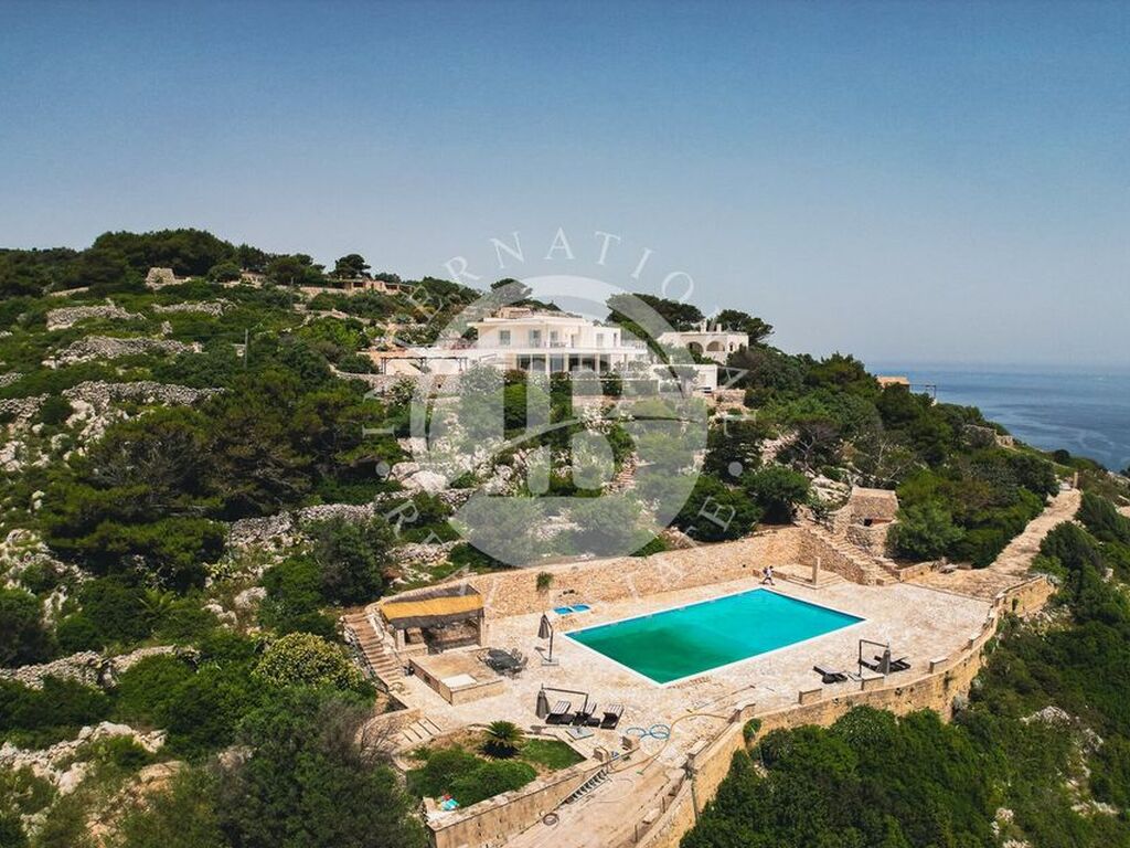 Maison de luxe à vendre à Gagliano Del Capo, 3 200 000 €, Photo 5