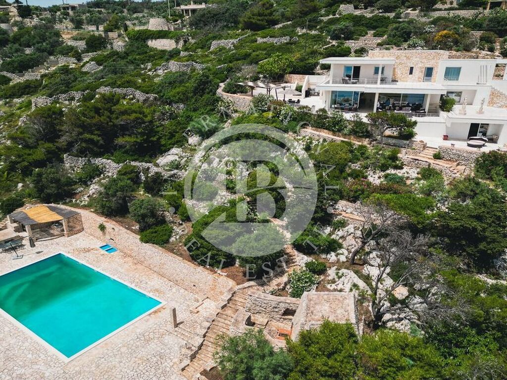 Maison de luxe à vendre à Gagliano Del Capo, 3 200 000 €, Photo 4