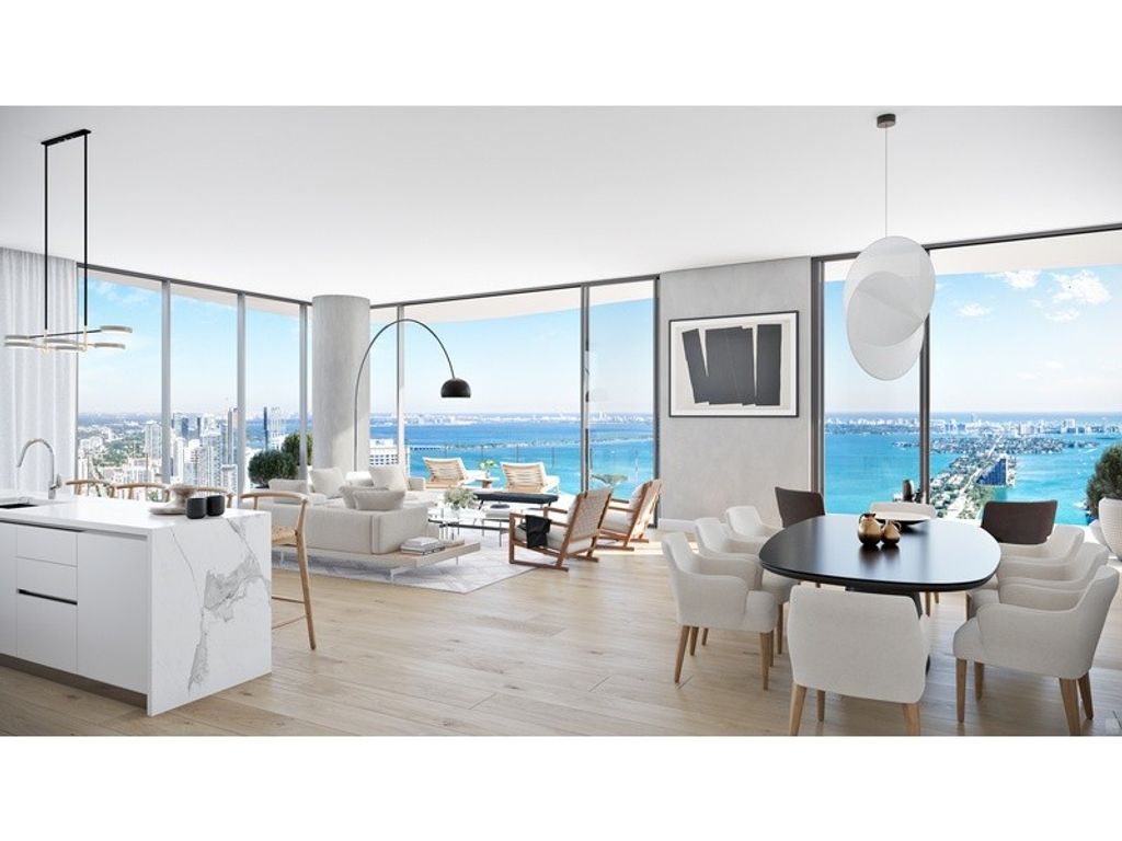 Appartement de luxe à vendre à Miami, 3 189 492 €, Photo 1
