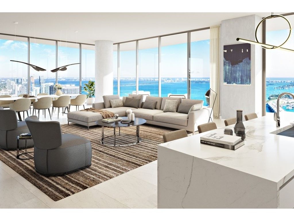 Appartement de luxe à vendre à Miami, 5 757 581 €, Photo 1