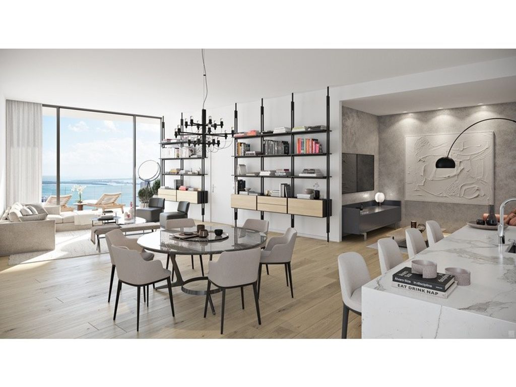 Appartement de luxe à vendre à Miami, 4 476 565 €, Photo 1