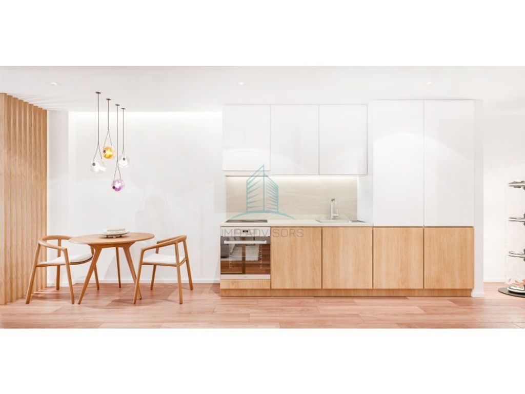 Appartement de luxe à vendre à Porto, 520 000 €, Photo 1