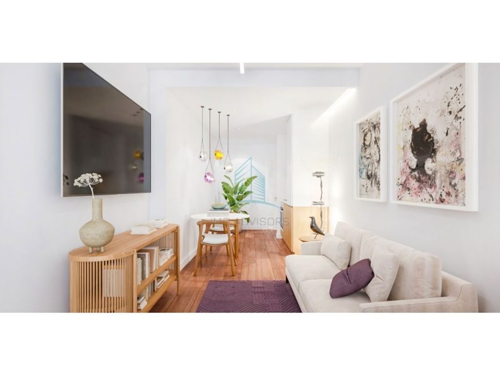 Luxury Apartment for sale in Porto, 518 000 €, Photo 1