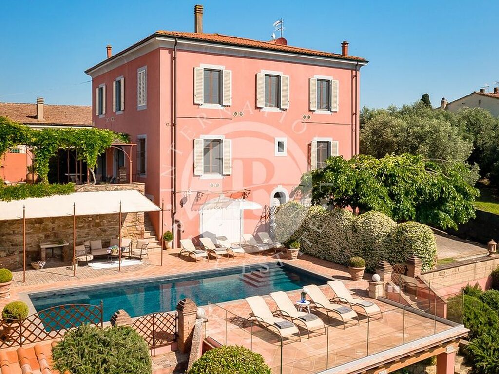 Luxury House for sale in Peccioli, 2 500 000 €, Photo 1