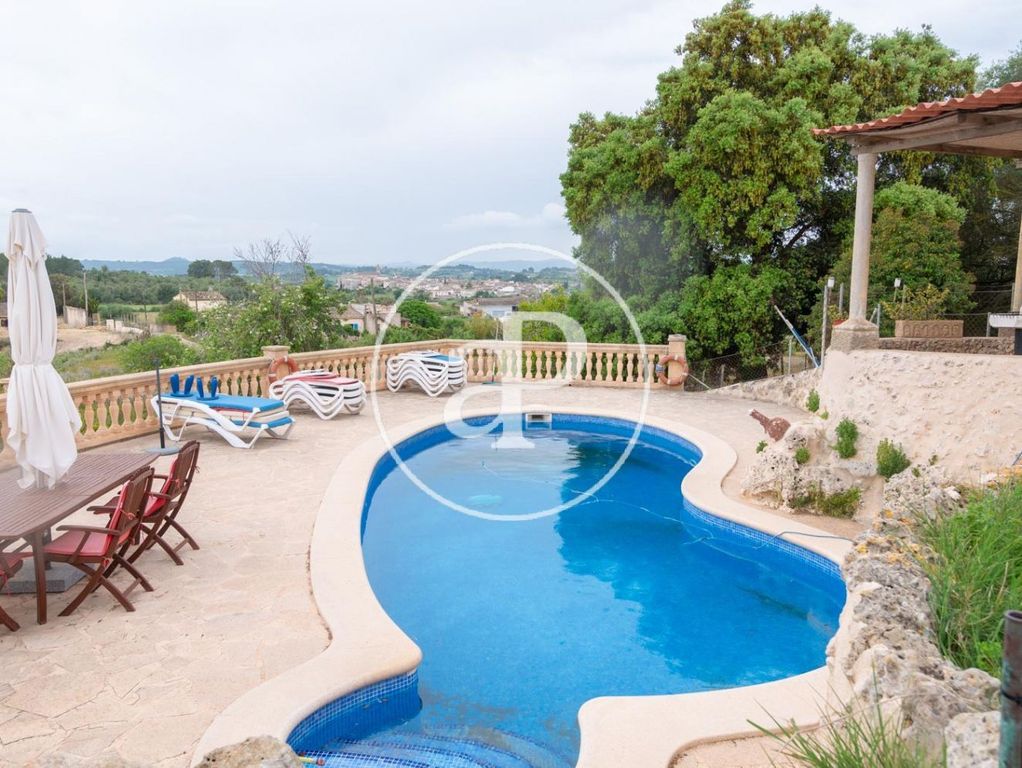 Maison de luxe à vendre à Porreres, 3 800 000 €, Photo 2
