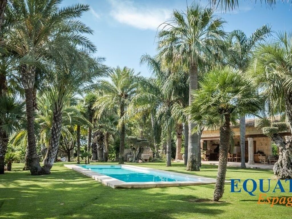 Luxury House for sale in Denia, 2 490 000 €, Photo 1