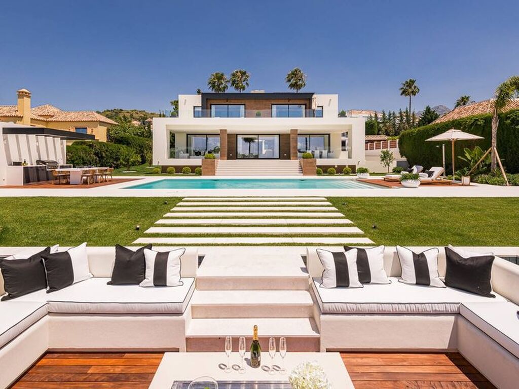 Luxury House for sale in Marbella, 5 995 000 €, Photo 3