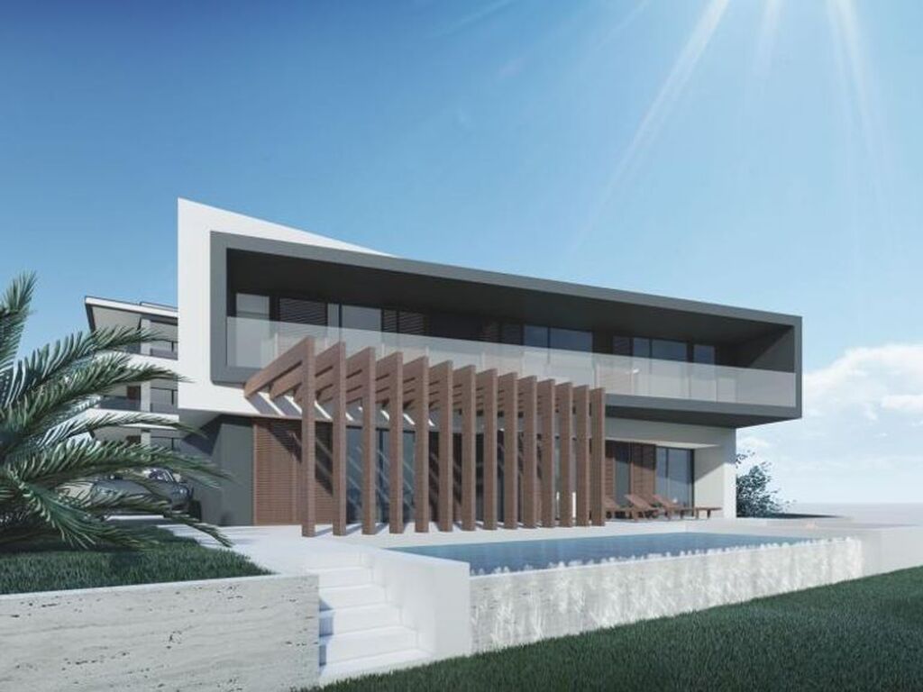 Maison de luxe à vendre à Novalja, 1 550 000 €, Photo 1