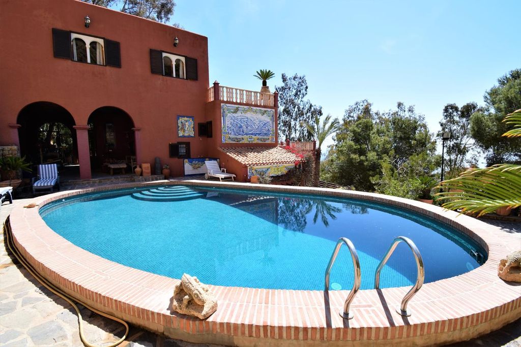 Luxury House for sale in Mojacar, 985 000 €, Photo 2