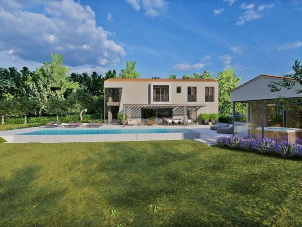 Maison de luxe à vendre à Motovun, 0 €, Photo 3