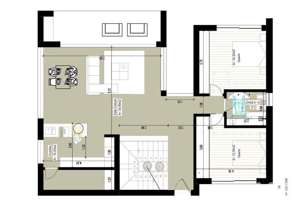 Maison de luxe à vendre à Salir Do Porto, 750 000 €, Photo 6