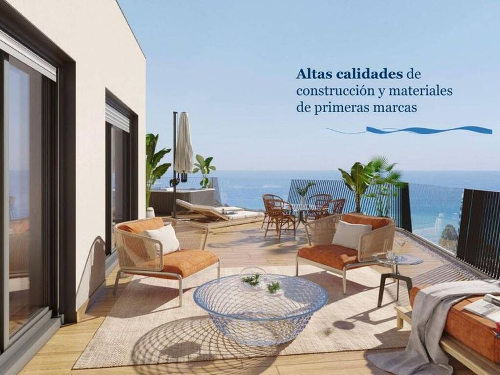 Appartement de luxe à vendre à Villajoyosa, 641 850 €, Photo 1
