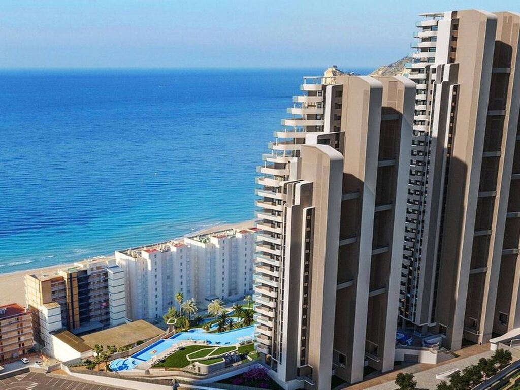 Luxury Apartment for sale in Benidorm, 700 000 €, Photo 2