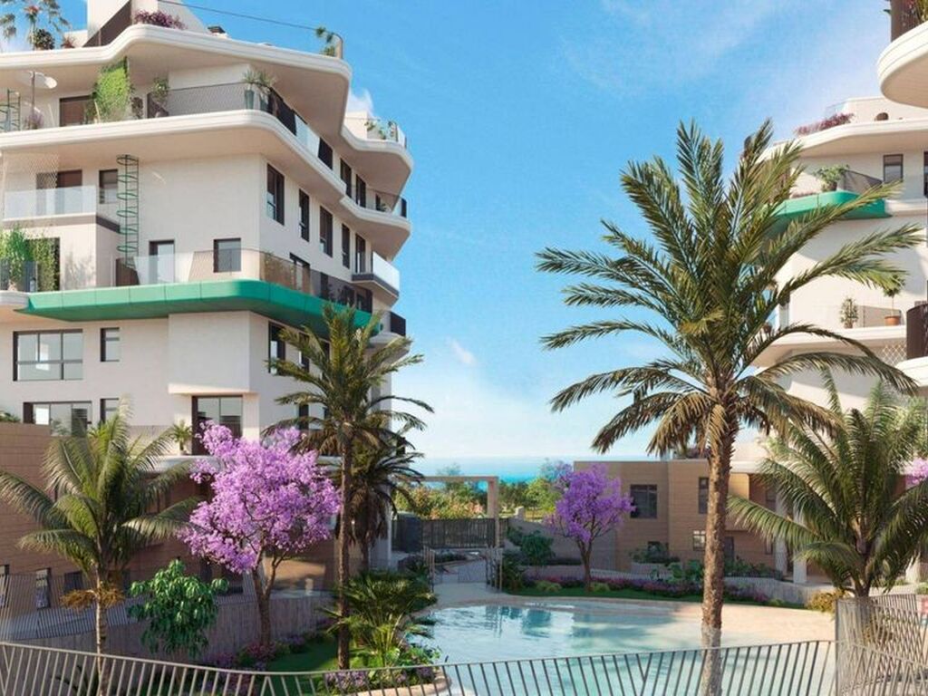 Maison de luxe à vendre à Villajoyosa, 493 900 €, Photo 2
