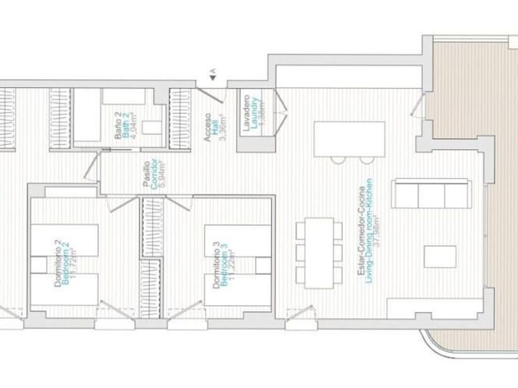 Appartement de luxe à vendre à Villajoyosa, 1 015 300 €, Photo 5