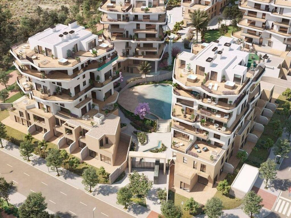 Appartement de luxe à vendre à Villajoyosa, 555 500 €, Photo 7