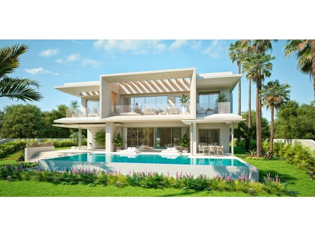 Maison de luxe à vendre à Marbella, 3 400 000 €, Photo 1