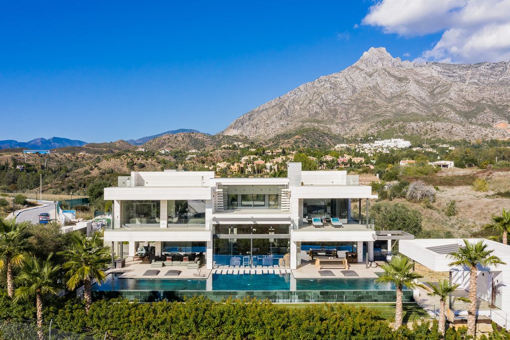 Maison de luxe à vendre à Marbella, 7 100 000 €, Photo 1