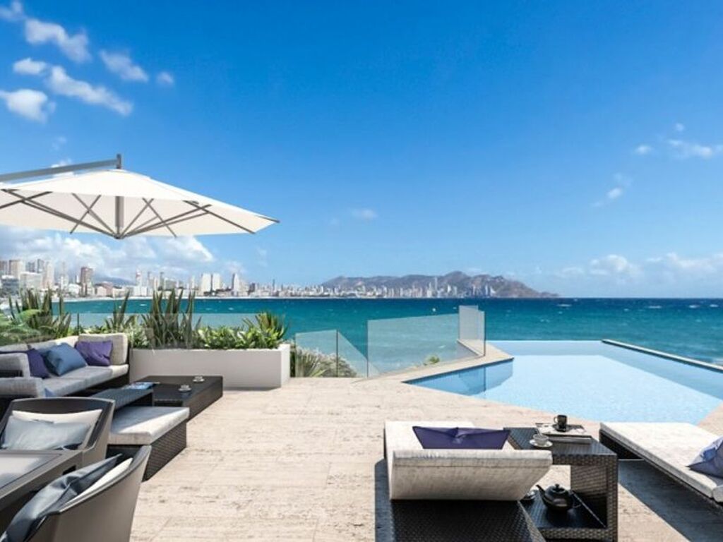 Luxury Apartment for sale in Benidorm, 1 650 000 €, Photo 1