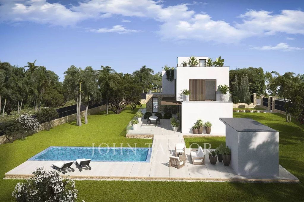 Luxury House for sale in Palma, 2 450 000 €, Photo 1
