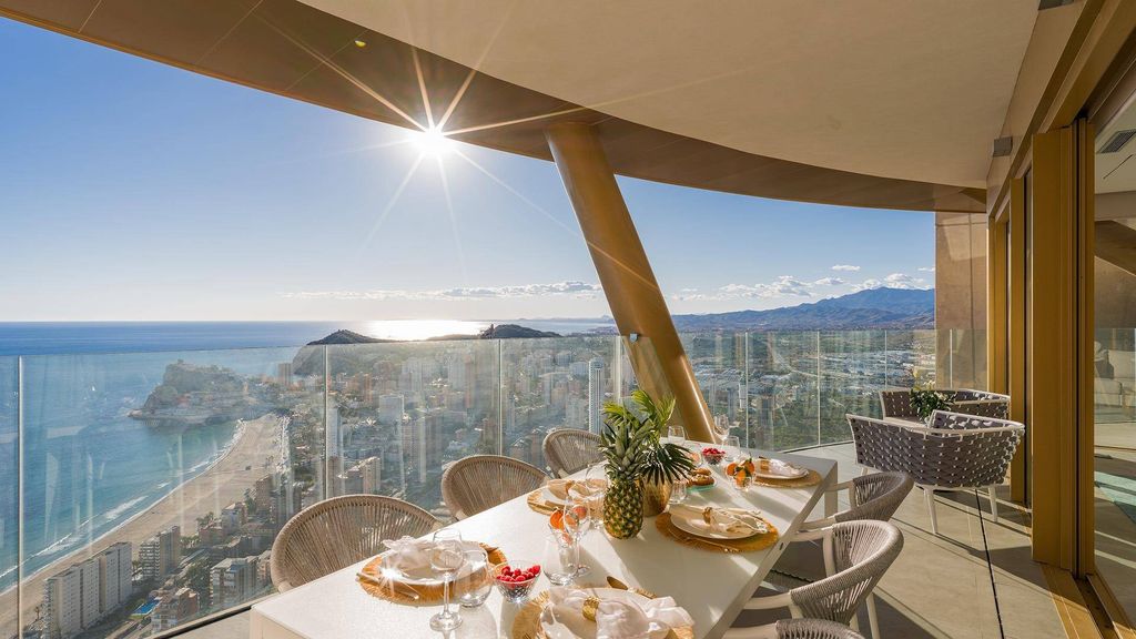 Luxury Apartment for sale in Benidorm, 2 500 000 €, Photo 3