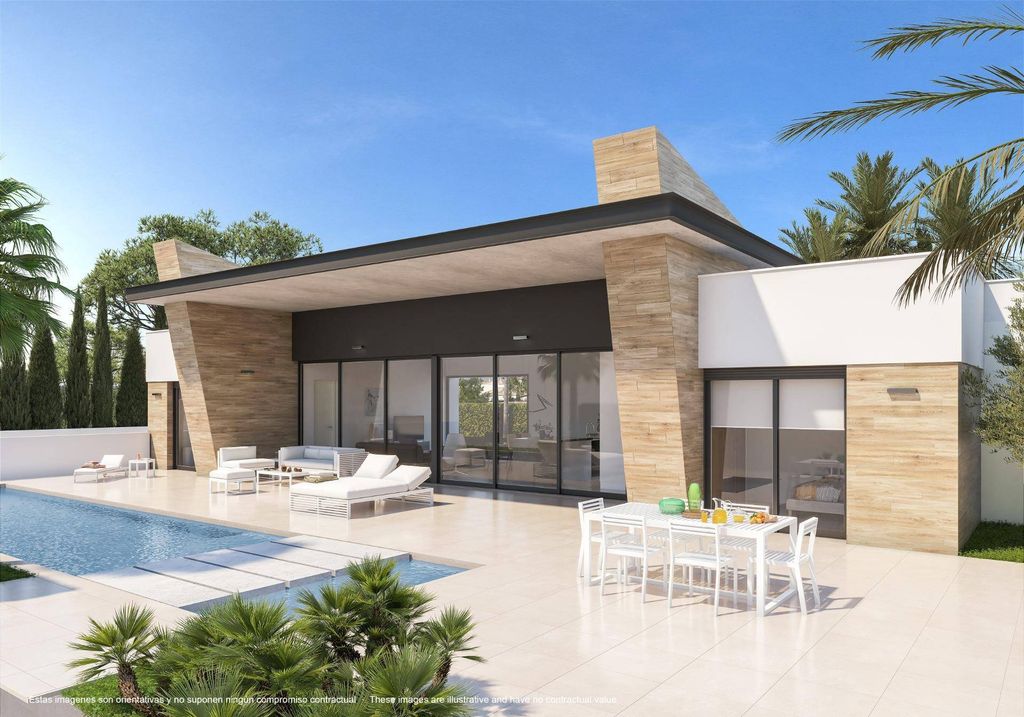 Maison de luxe à vendre à Ciudad Quesada, 699 900 €, Photo 1