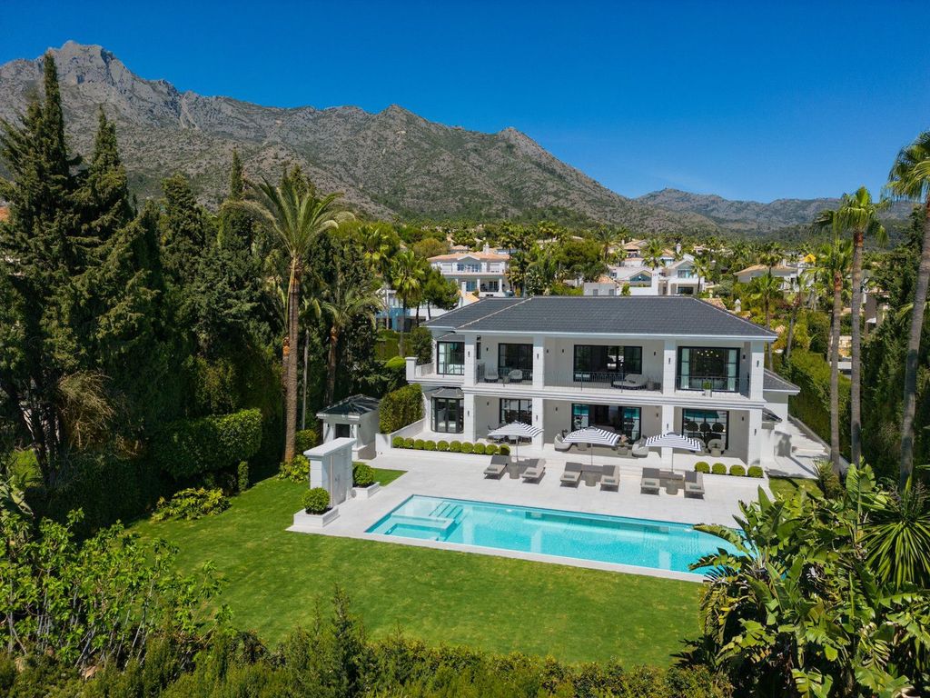 Luxury House for sale in Marbella, 16 000 000 €, Photo 2