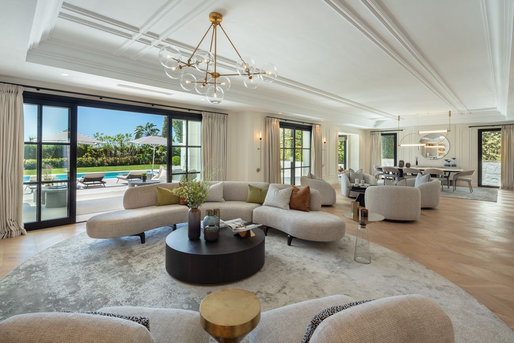 Luxury House for sale in Marbella, 16 000 000 €, Photo 4