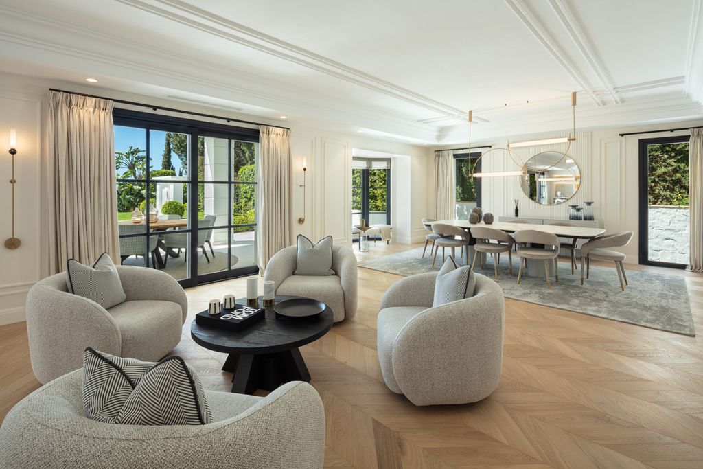 Luxury House for sale in Marbella, 16 000 000 €, Photo 6