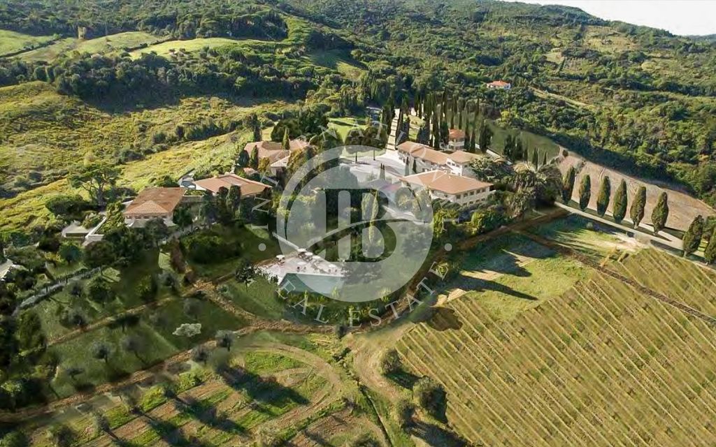 Maison de luxe à vendre à Rosignano Marittimo, 12 000 000 €, Photo 1