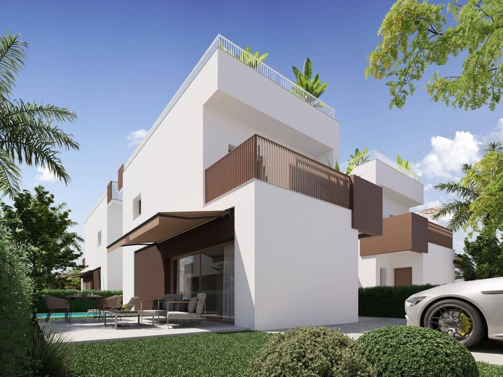 Maison de luxe à vendre à La Marina, 595 000 €, Photo 1