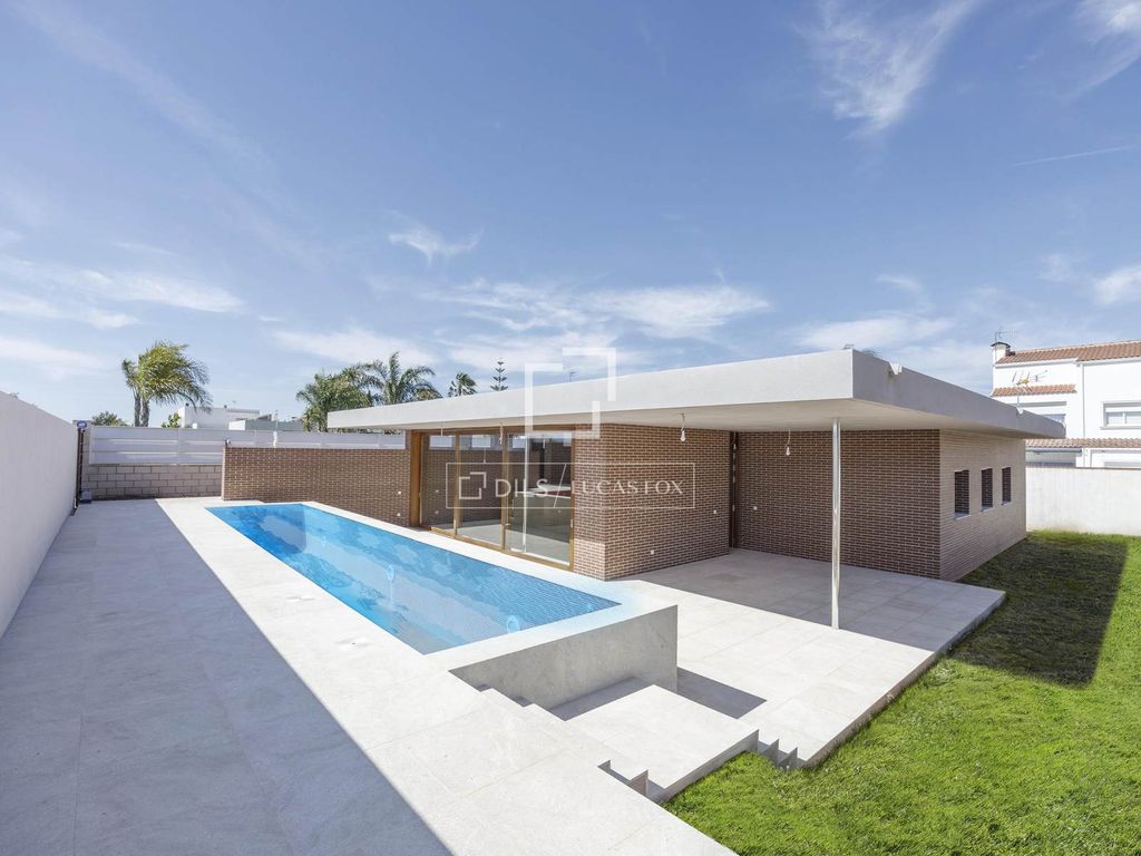 Maison de luxe à vendre à Ribarroja Del Turia, 635 000 €, Photo 1