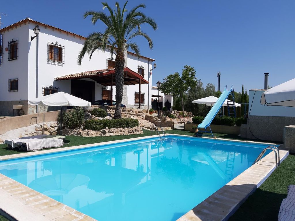 Maison de luxe à vendre à Villanueva Del Arzobispo, 480 000 €, Photo 1