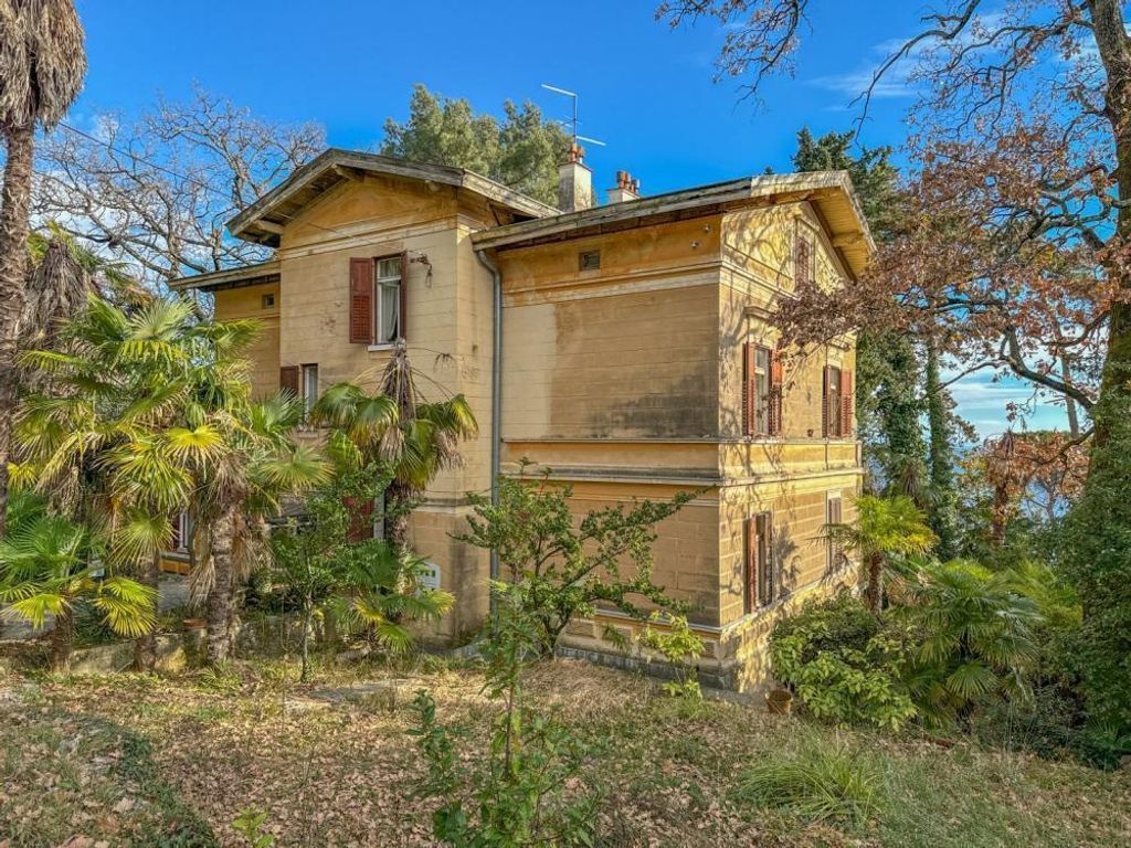 Maison de luxe à vendre à Opatija, 0 €, Photo 1