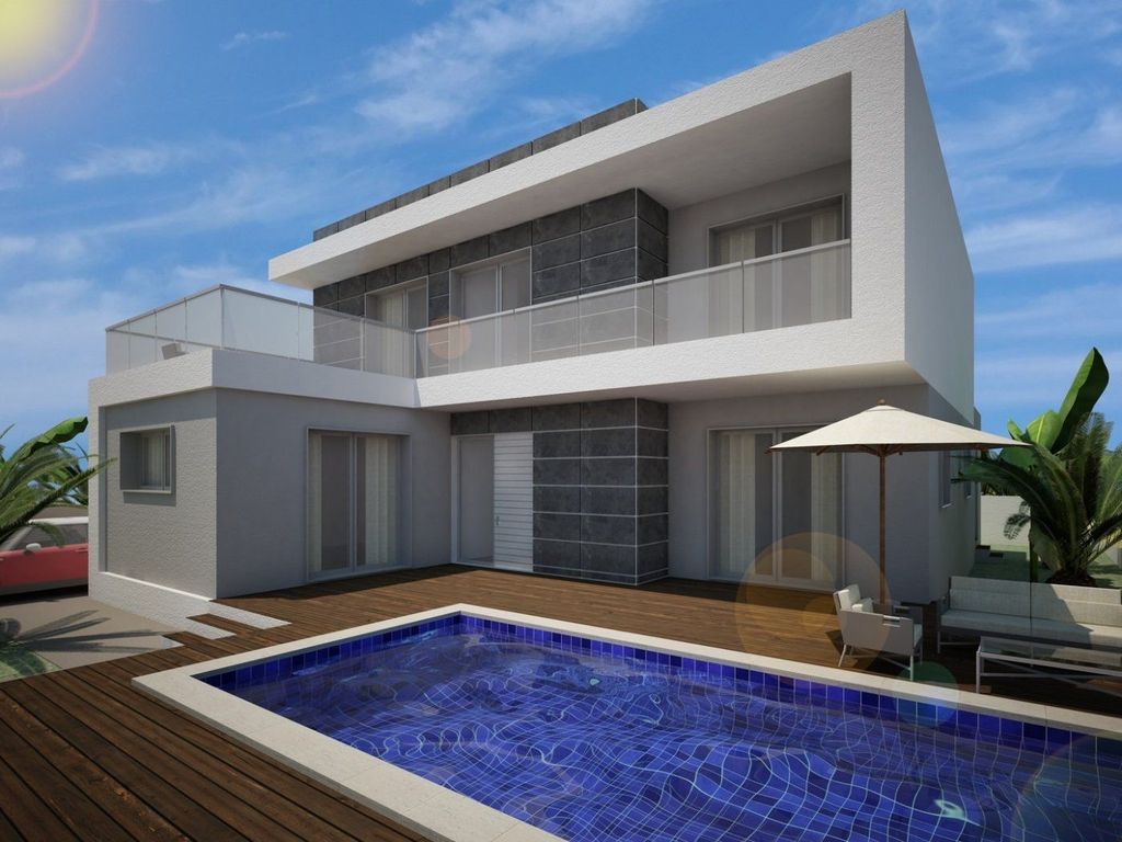 Luxury House for sale in Benijofar, 531 000 €, Photo 1