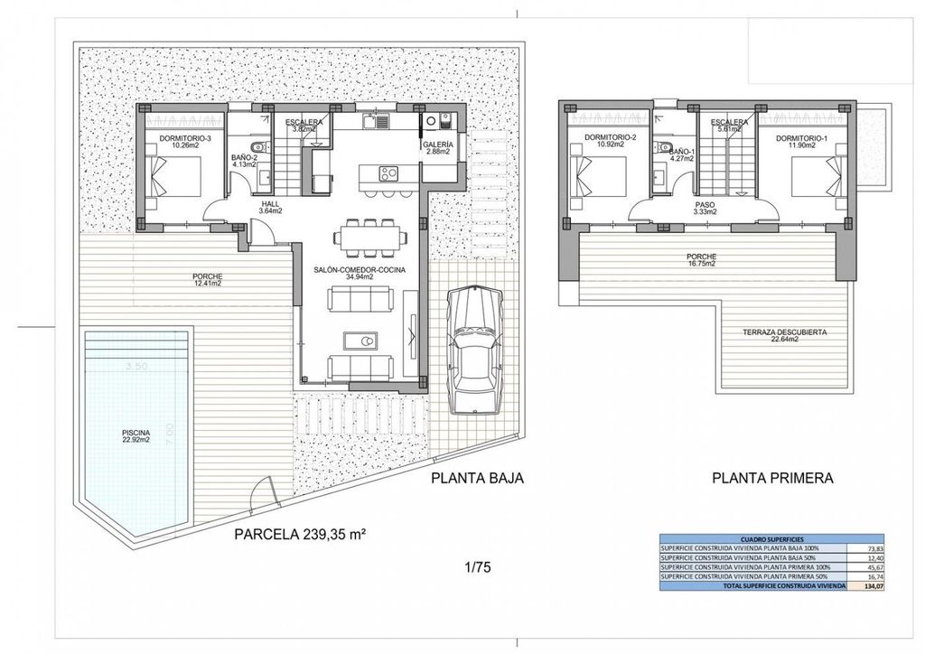 Luxury House for sale in Benijofar, 531 000 €, Photo 2