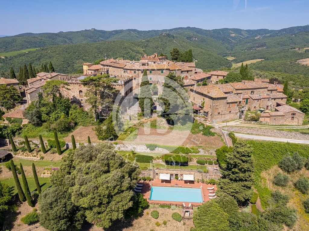 Maison de luxe à vendre à Bucine, 2 800 000 €, Photo 1