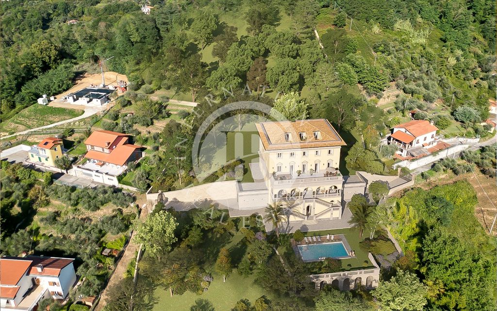 Luxury House for sale in Vezzano Ligure, 4 500 000 €, Photo 1