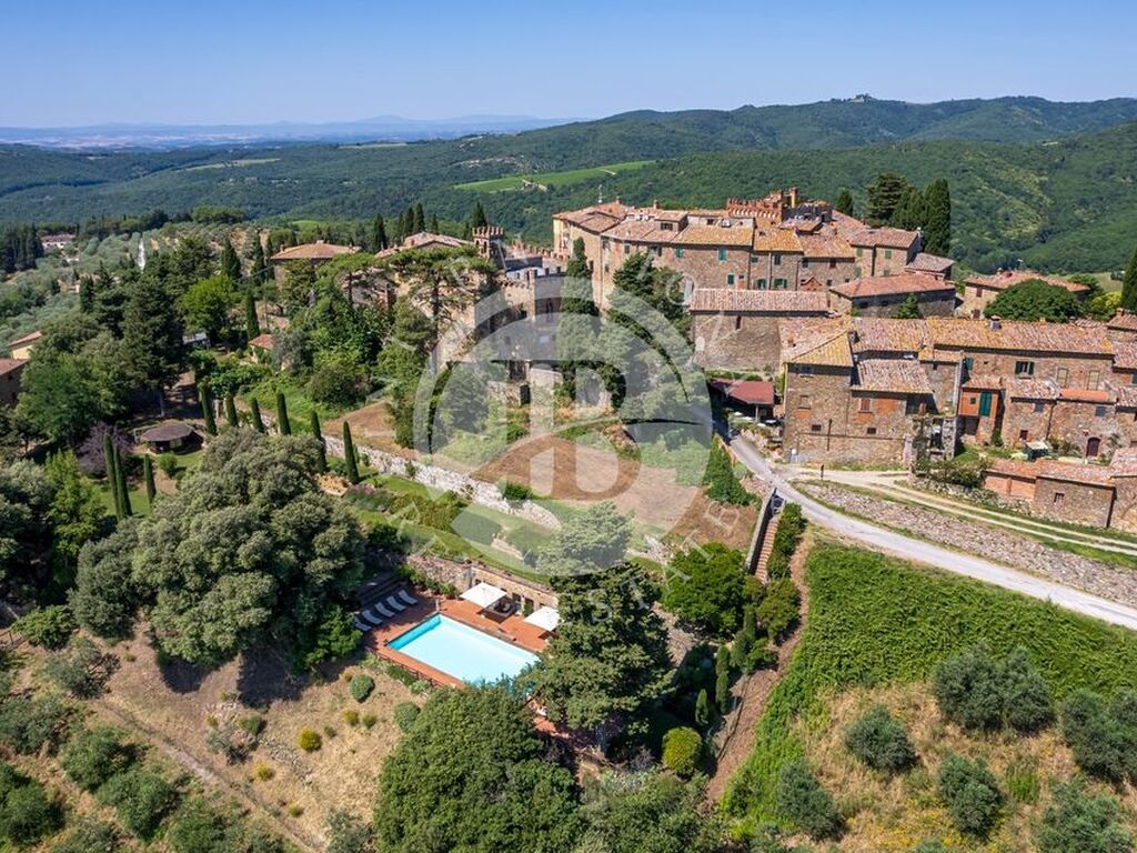 Maison de luxe à vendre à Bucine, 2 800 000 €, Photo 2
