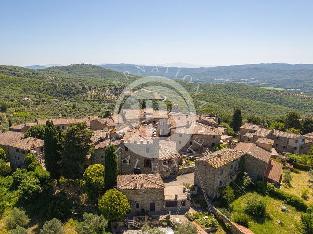 Maison de luxe à vendre à Bucine, 2 800 000 €, Photo 3