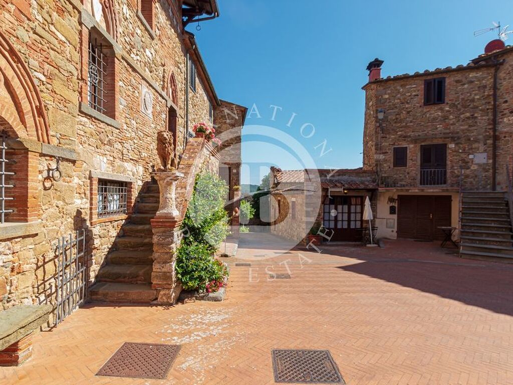 Maison de luxe à vendre à Bucine, 2 800 000 €, Photo 6