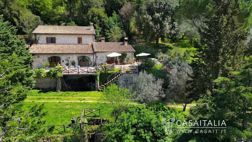 Maison de luxe à vendre à Massa Martana, 548 000 €, Photo 3