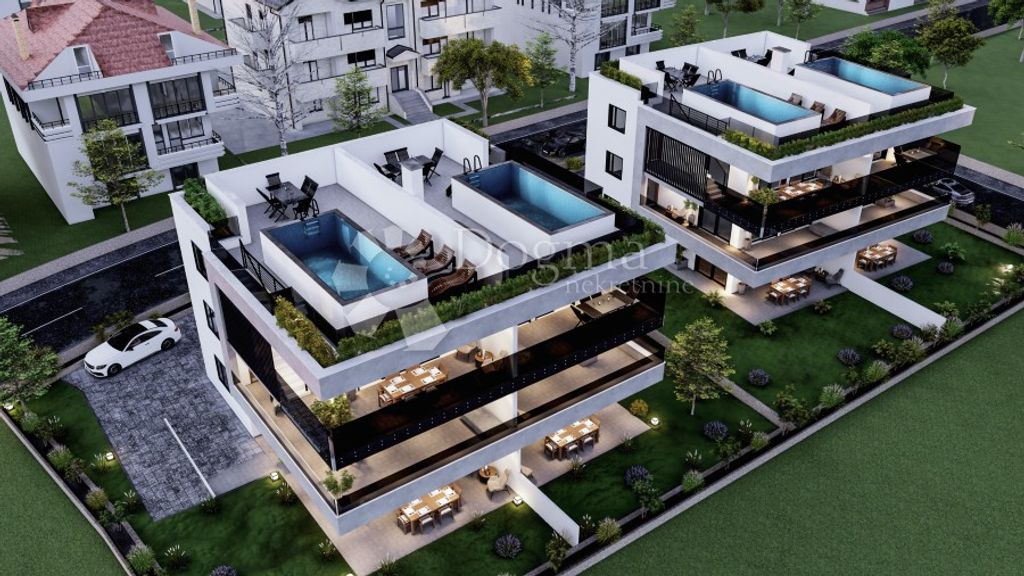 Luxury Apartment for sale in Krk, 860 000 €, Photo 1