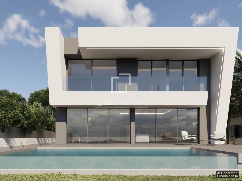 Maison de luxe à vendre à Cullera, 1 300 000 €, Photo 2