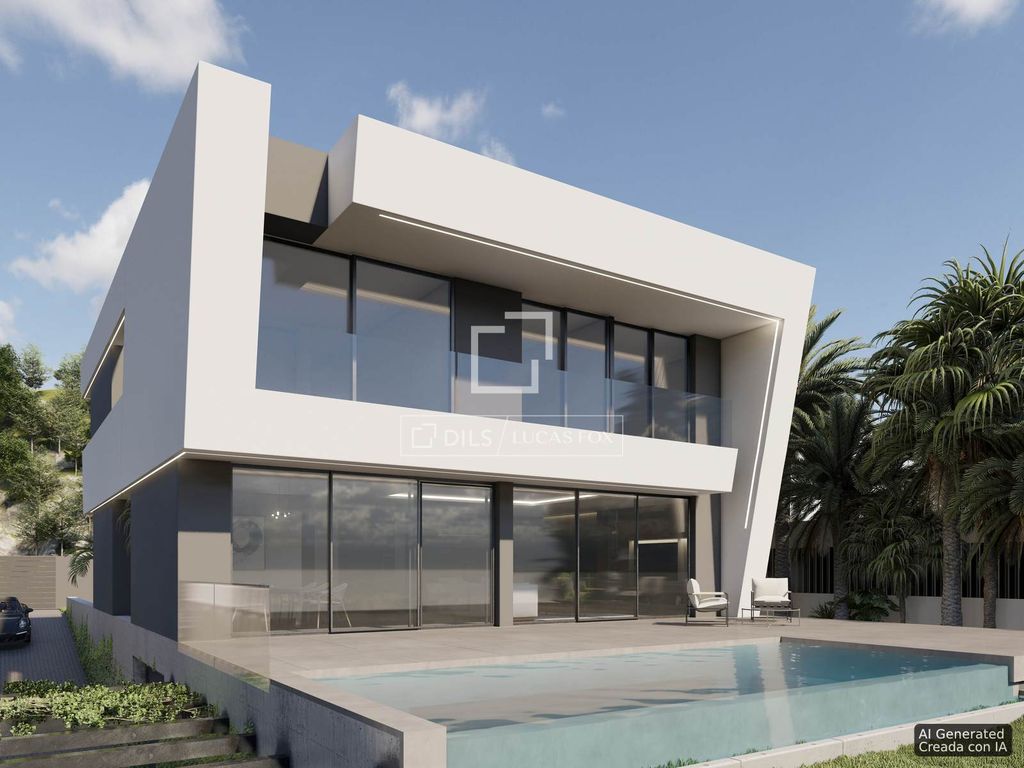Maison de luxe à vendre à Cullera, 1 300 000 €, Photo 3