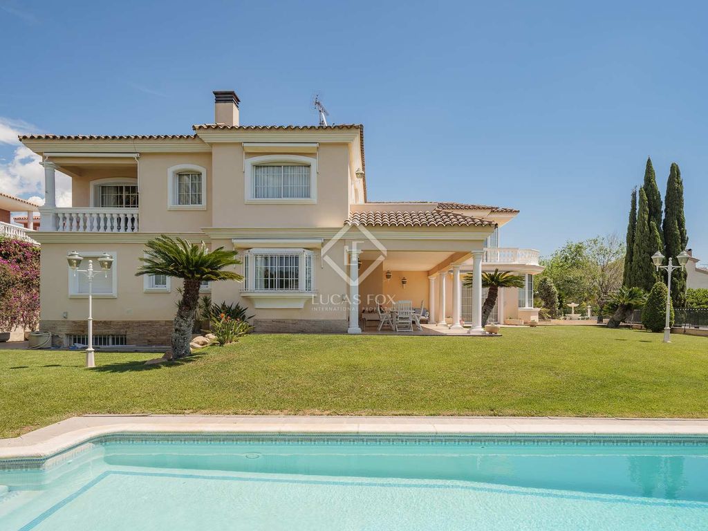 Maison de luxe à vendre à Vilassar de Dalt, 1 750 000 €, Photo 2