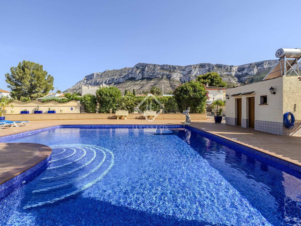 Luxury House for sale in Denia, 0 €, Photo 2