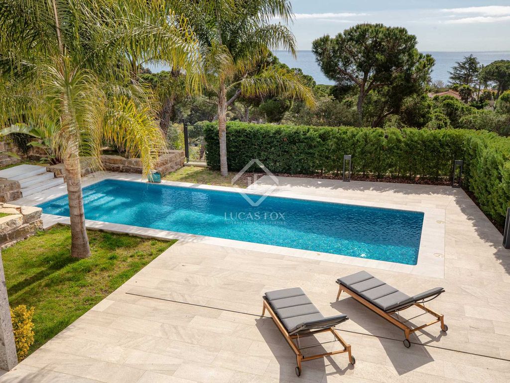 Maison de luxe à vendre à Blanes, 3 700 000 €, Photo 3