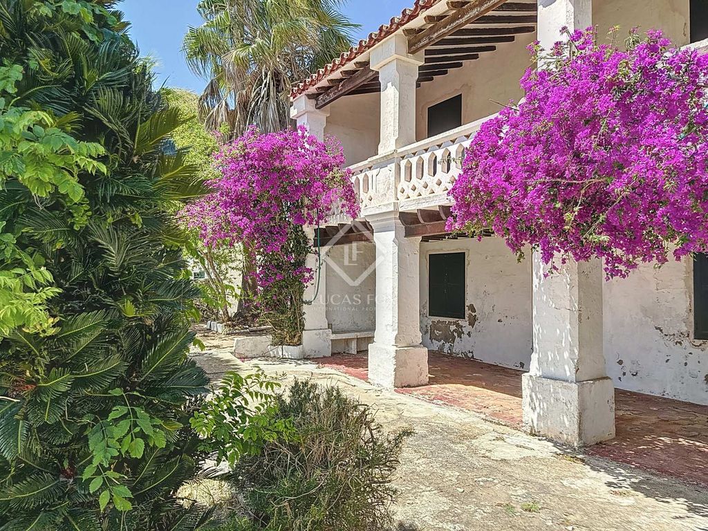 Luxury House for sale in Sant Lluís, 2 300 000 €, Photo 5