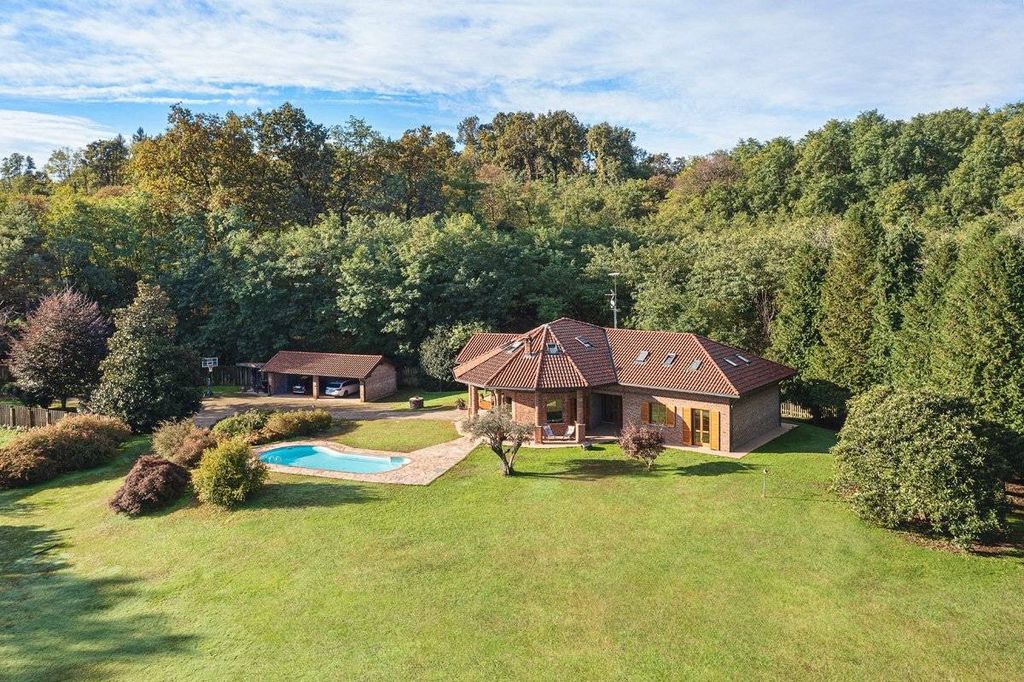 Maison de luxe à vendre à Castelletto Sopra Ticino, 850 000 €, Photo 6